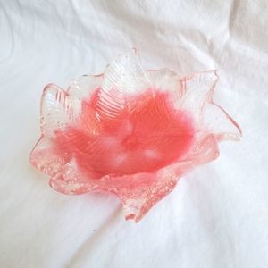 Rose Gold Jewelry dish